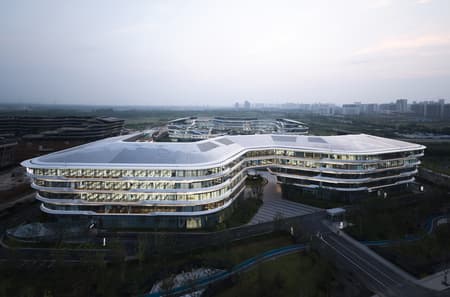 iFLYTEK AI Headquarters Campus (Phase I)